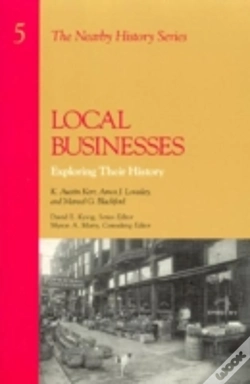 Capa do artigo Local Businesses