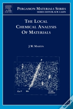 Capa do artigo Local Chemical Analysis Of Materials