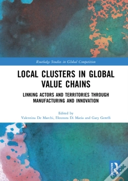 Capa do artigo Local Clusters In Global Value Chains