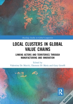 Capa do artigo Local Clusters In Global Value Chains