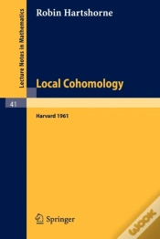 Capa do artigo Local Cohomology