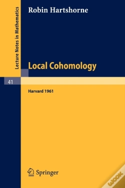 Capa do artigo Local Cohomology