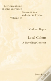 Capa do artigo Local Colour