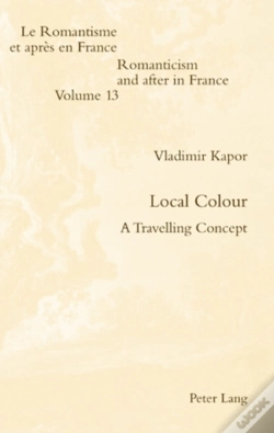 Capa do artigo Local Colour