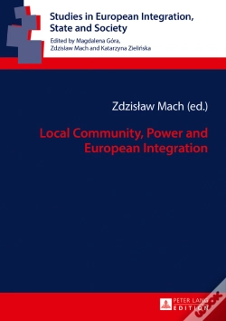 Capa do artigo Local Community, Power And European Integration