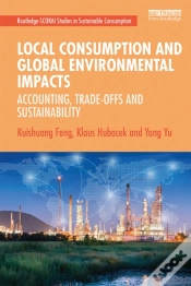 Capa do artigo Local Consumption And Global Environmental Impacts