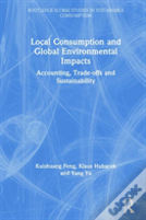 Local Consumption And Global Environmental Impacts