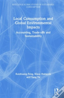 Capa do artigo Local Consumption And Global Environmental Impacts
