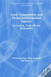 Capa do artigo Local Consumption And Global Environmental Impacts