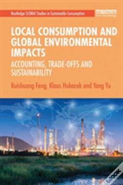 Capa do artigo Local Consumption And Global Environmental Impacts