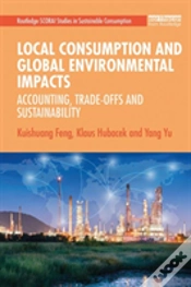 Capa do artigo Local Consumption And Global Environmental Impacts