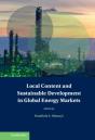 Local Content And Sustainable Development In Global Energy Markets - Preview