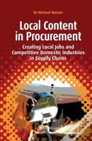 Local Content In Procurement