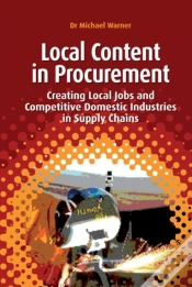 Capa do artigo Local Content In Procurement