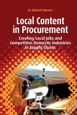 Capa do artigo Local Content In Procurement