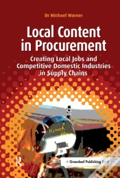 Capa do artigo Local Content In Procurement