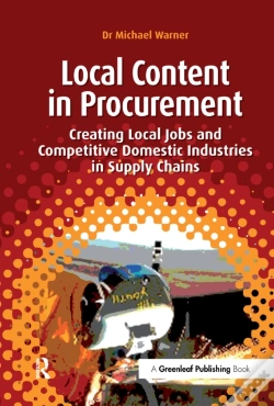 Capa do artigo Local Content In Procurement