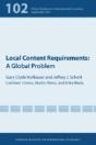 Local Content Requirements Â€“ A Global Problem - Preview