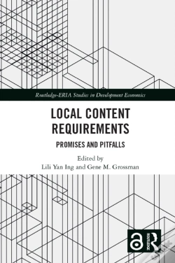 Capa do artigo Local Content Requirements
