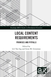 Capa do artigo Local Content Requirements