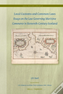 Capa do artigo Local Customs And Common Laws