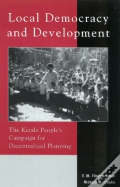 Capa do artigo Local Democracy And Development
