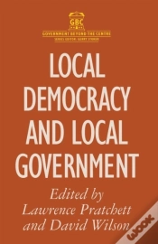 Capa do artigo Local Democracy And Local Government