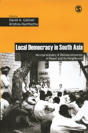 Local Democracy In South Asia - Preview