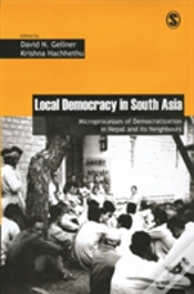 Capa do artigo Local Democracy In South Asia