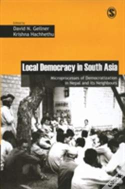 Capa do artigo Local Democracy In South Asia