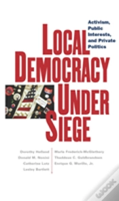 Capa do artigo Local Democracy Under Siege