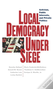 Capa do artigo Local Democracy Under Siege