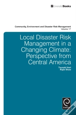 Capa do artigo Local Disaster Risk Management In A Changing Climate