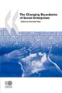 Local Economic And Employment Development (Leed) The Changing Boundaries Of Social Enterprises - Preview