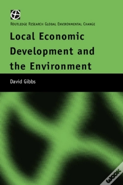 Capa do artigo Local Economic Development And The Environment