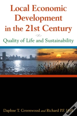 Capa do artigo Local Economic Development In The 21st Centur