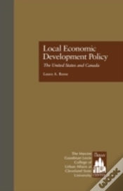 Capa do artigo Local Economic Development Policy