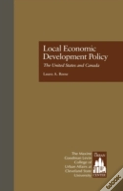 Capa do artigo Local Economic Development Policy