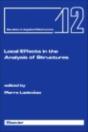 Local Effects In The Analysis Of Structures - Preview