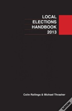Capa do artigo Local Elections Handbook
