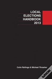 Capa do artigo Local Elections Handbook