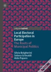 Capa do artigo Local Electoral Participation In Europe