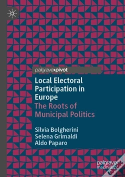 Capa do artigo Local Electoral Participation In Europe