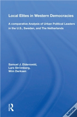Capa do artigo Local Elites In Western Democracies