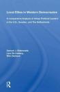 Local Elites In Western Democracies - Preview