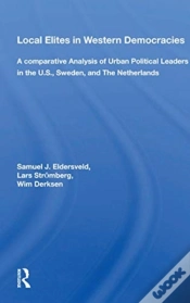 Capa do artigo Local Elites In Western Democracies