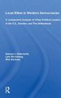Local Elites In Western Democracies - Preview