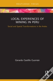 Capa do artigo Local Experiences Of Mining In Peru