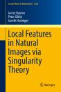 Local Features In Natural Images Via Singularity Theory - Preview