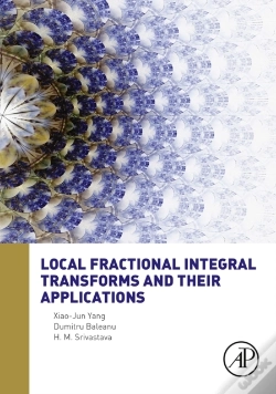 Capa do artigo Local Fractional Integral Transforms And Their Applications
